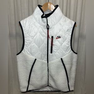 Nike Sherpa Vest